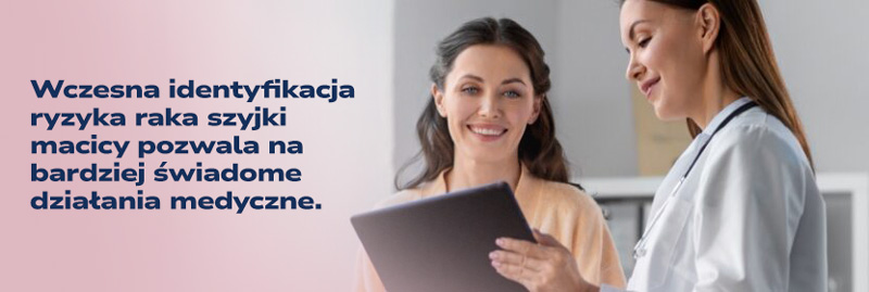 Profilaktyka raka szyjki macicy u kobiet w różnym wieku