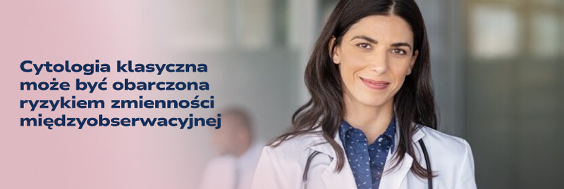 Cytologia klasyczna a zmienność międzyobserwacyjna